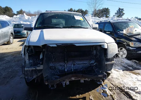 2008 Ford Expedition Limited from USA, damaged, VIN 1FMFU205X8LA36029